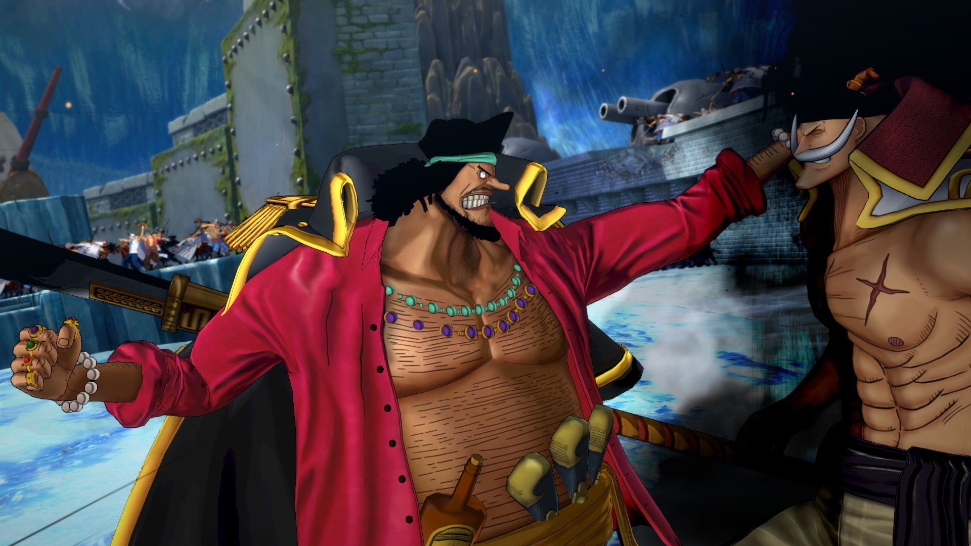 One Piece: Burning Blood - Imagen 26